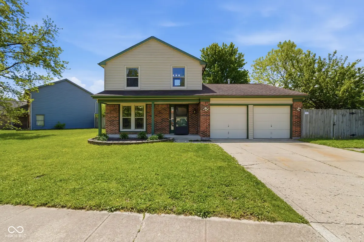 7830 Oakshot Lane, Indianapolis, IN 46268 - #1