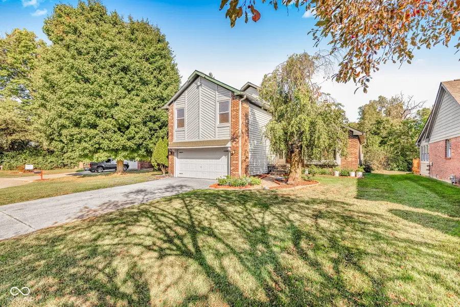 1142 Alydar Circle, Indianapolis, IN 46217 - #3