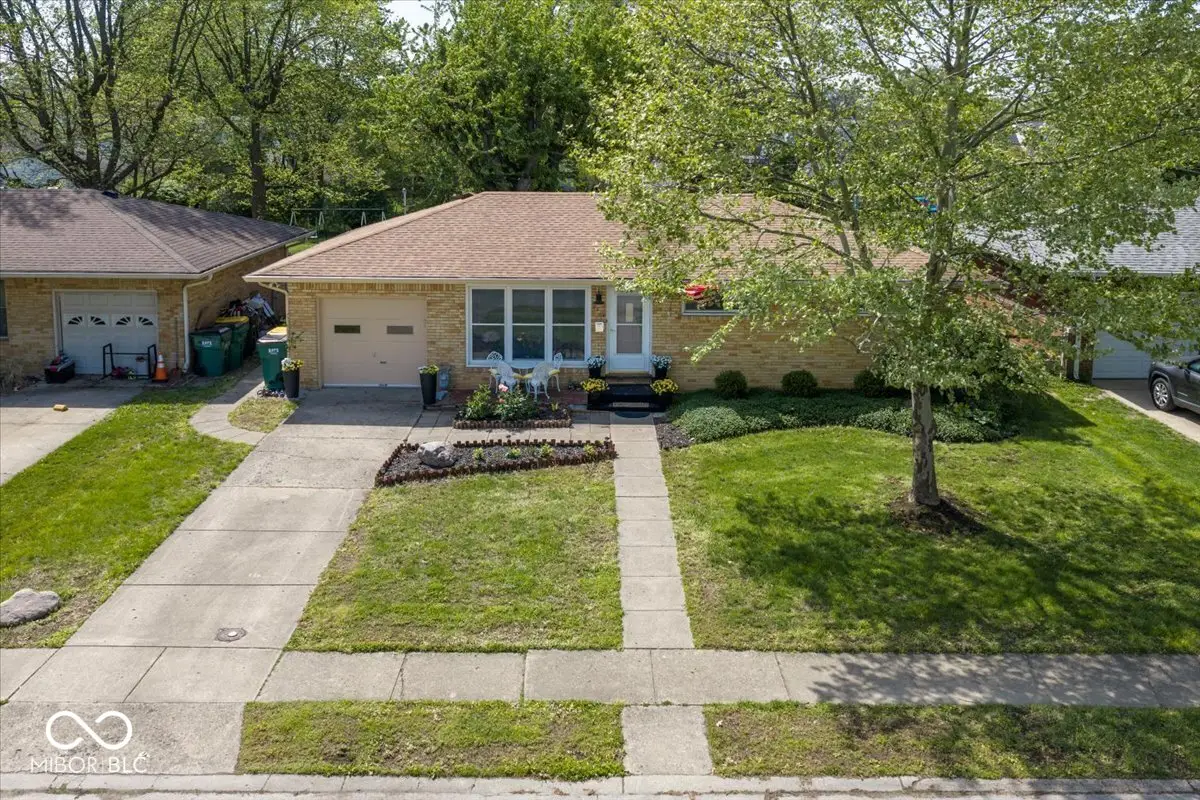 2114 N Auburn Street, Indianapolis, IN 46224 - #1