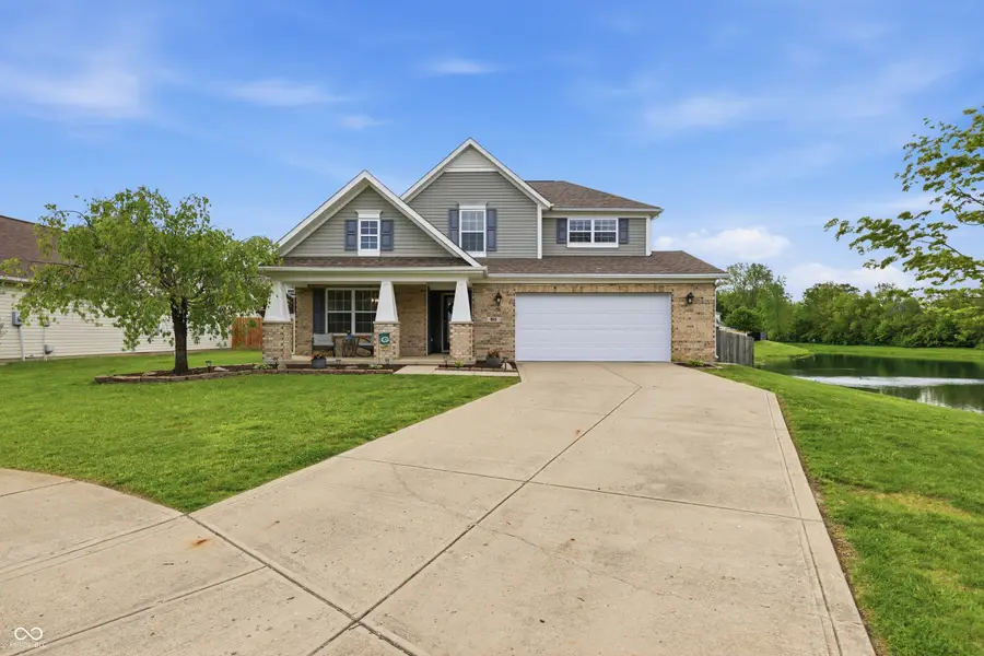 611 Melrose Court, Greenfield, IN 46140 - #2