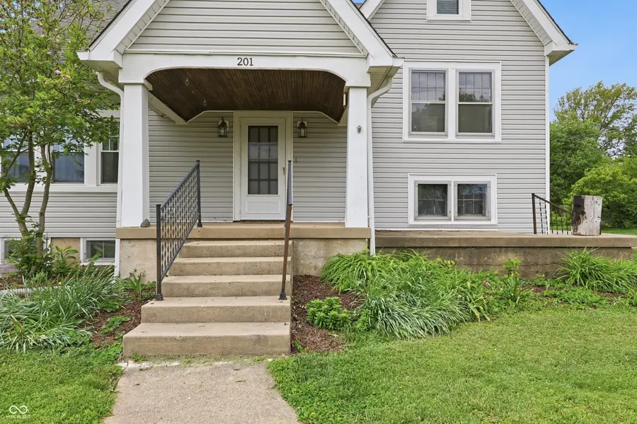 201 S Edgerton Street, Fairland, IN 46126 - #2