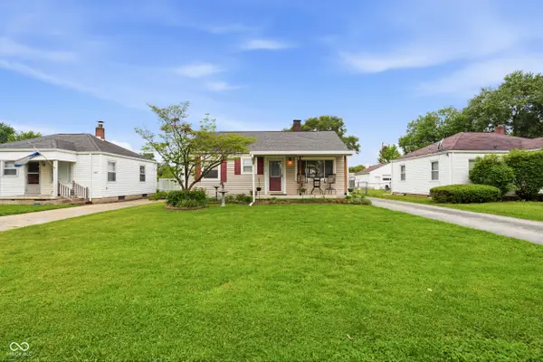 2948 S Fleming Street, Indianapolis, IN 46241