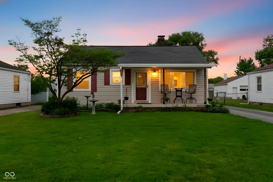 2948 S Fleming Street, Indianapolis, IN 46241 - #3