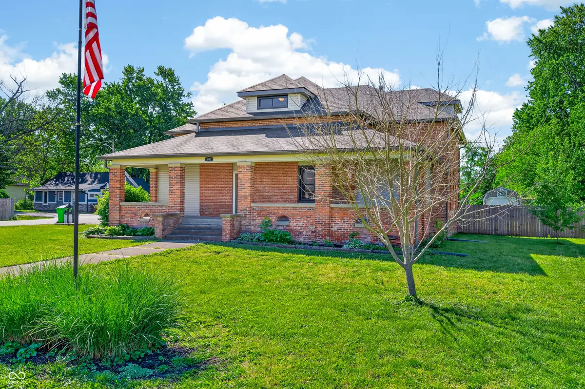 601 W Pearl Street, Trafalgar, IN 46181 - #1
