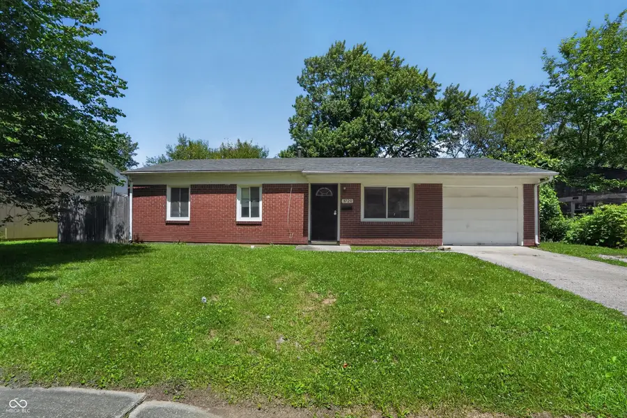 3720 N Brentwood Avenue, Indianapolis, IN 46235 - #3