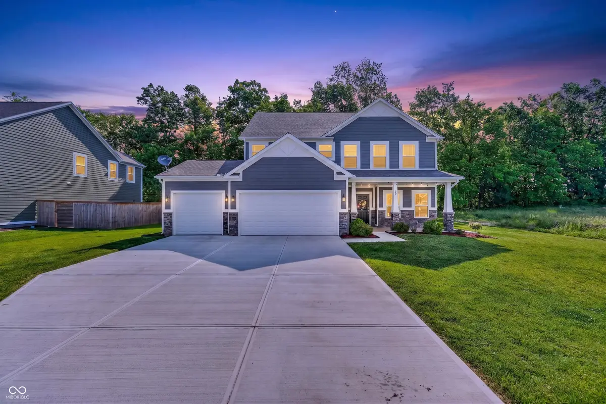 48 Manchester Drive, Trafalgar, IN 46181 - #1