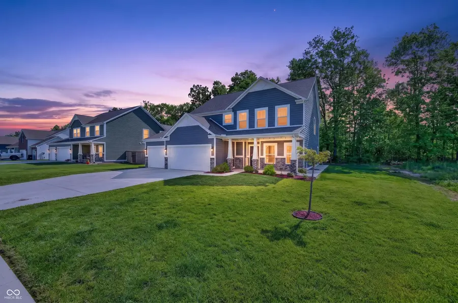 48 Manchester Drive, Trafalgar, IN 46181 - #3