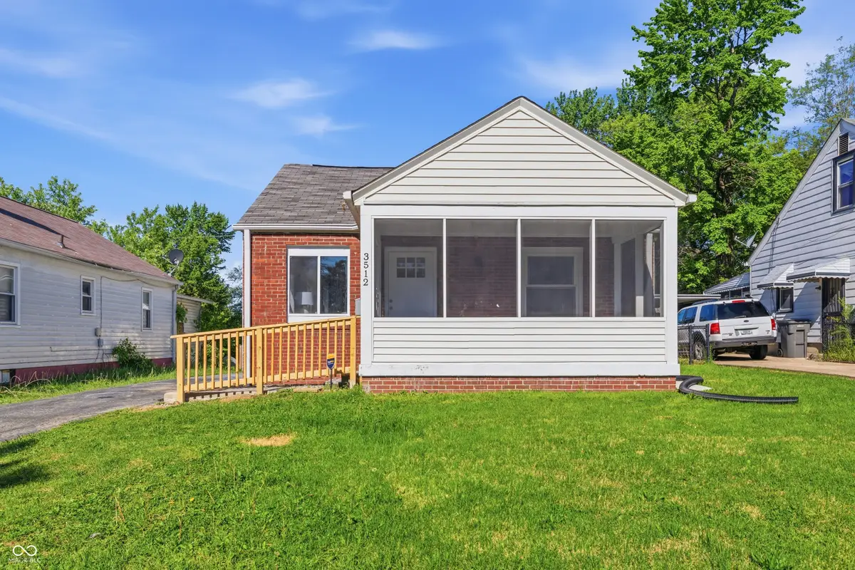 3512 N Grant Avenue, Indianapolis, IN 46218 - #1