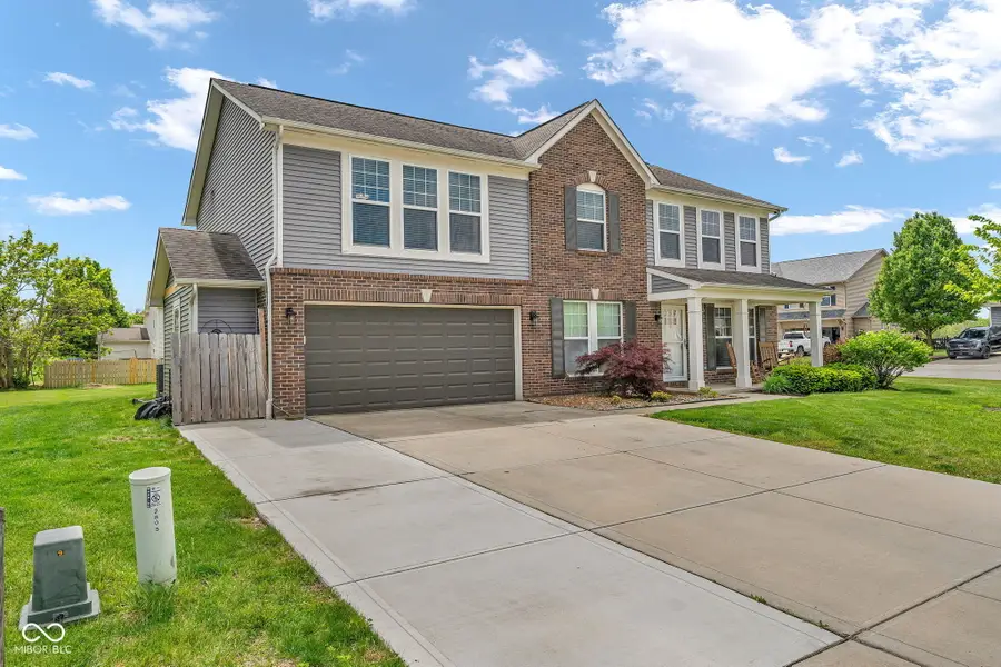 2805 Solidago Drive, Plainfield, IN 46168 - #2