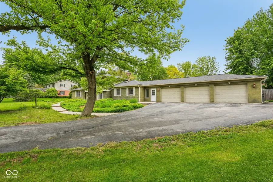 8836 Briarclift Road, Indianapolis, IN 46256 - #2