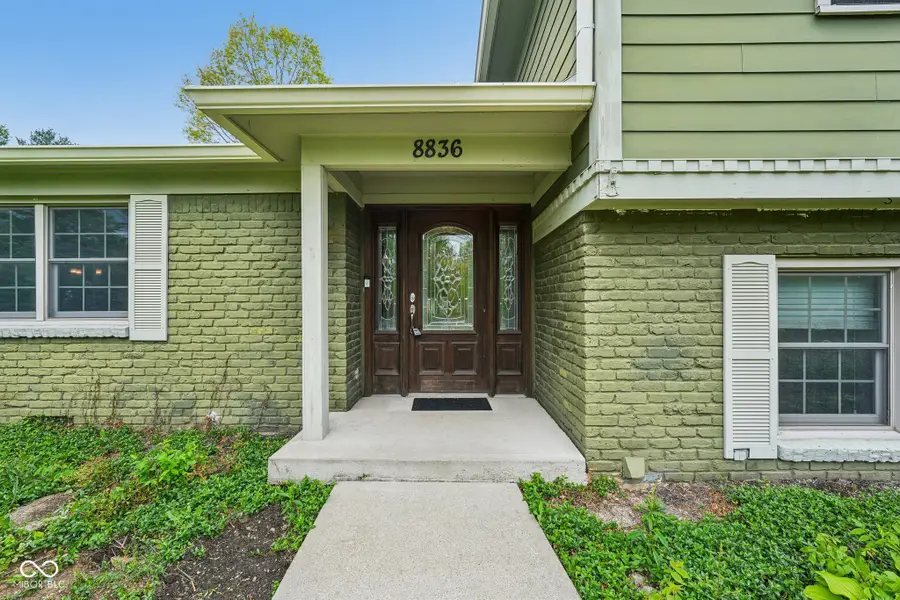 8836 Briarclift Road, Indianapolis, IN 46256 - #3