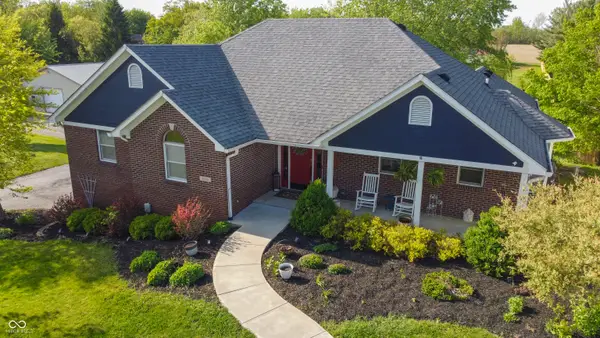 3136 E County Road 100 N, Danville, IN 46122