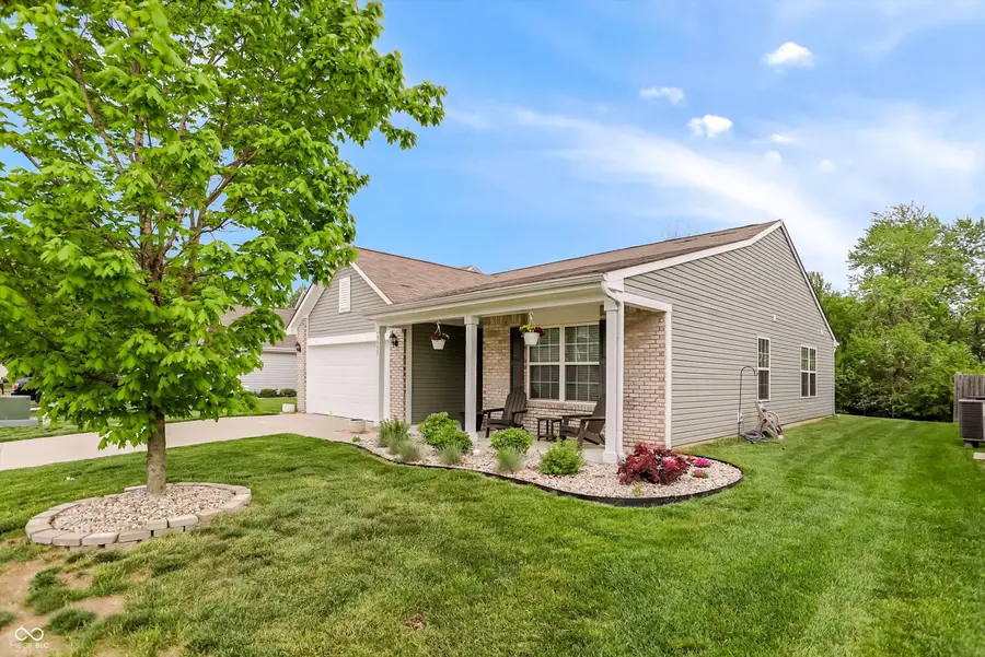 7553 Miesha Court, Indianapolis, IN 46217 - #3