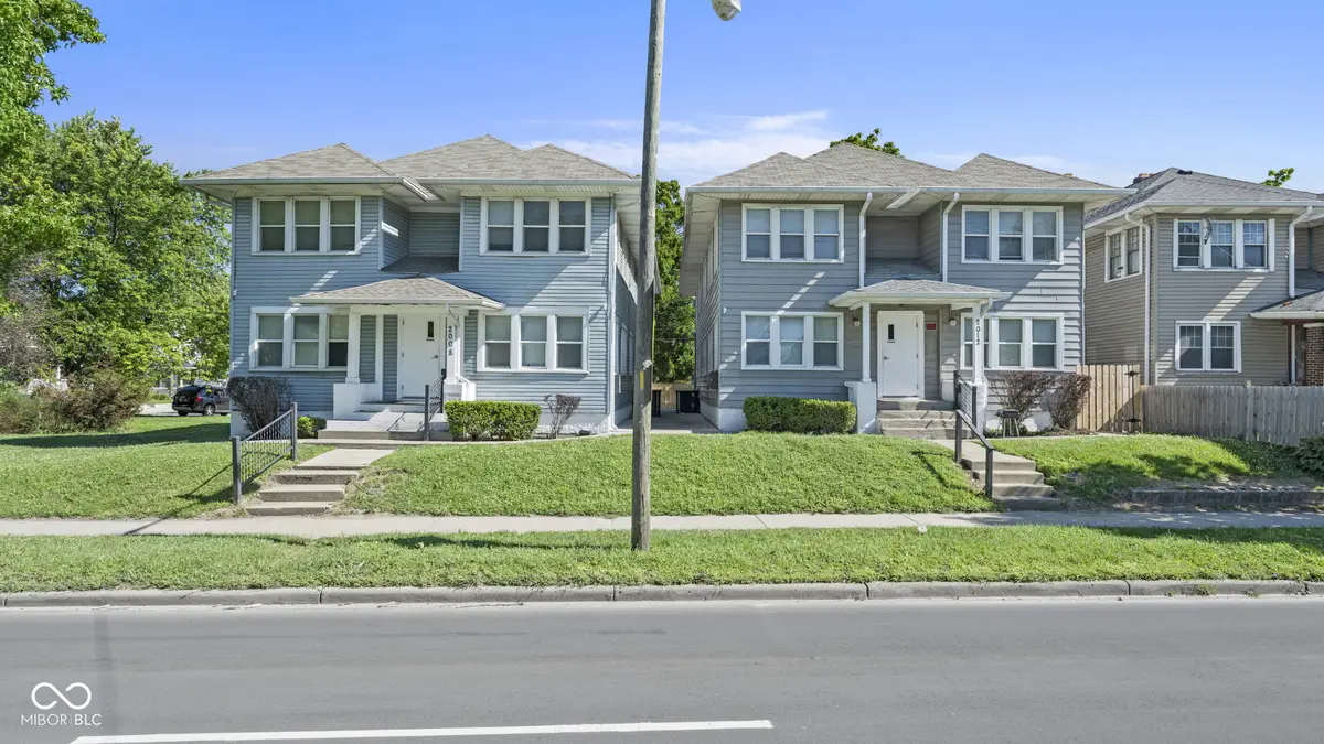 2008 / 2012 E Washington Street, Indianapolis, IN 46201 - #1