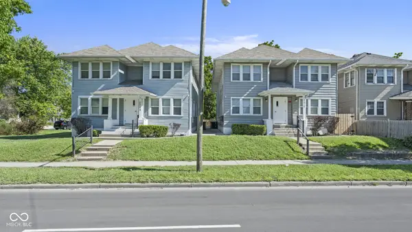 2008 / 2012 E Washington Street, Indianapolis, IN 46201