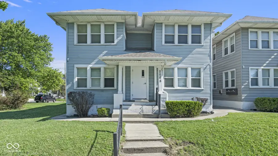 2008 / 2012 E Washington Street, Indianapolis, IN 46201 - #2