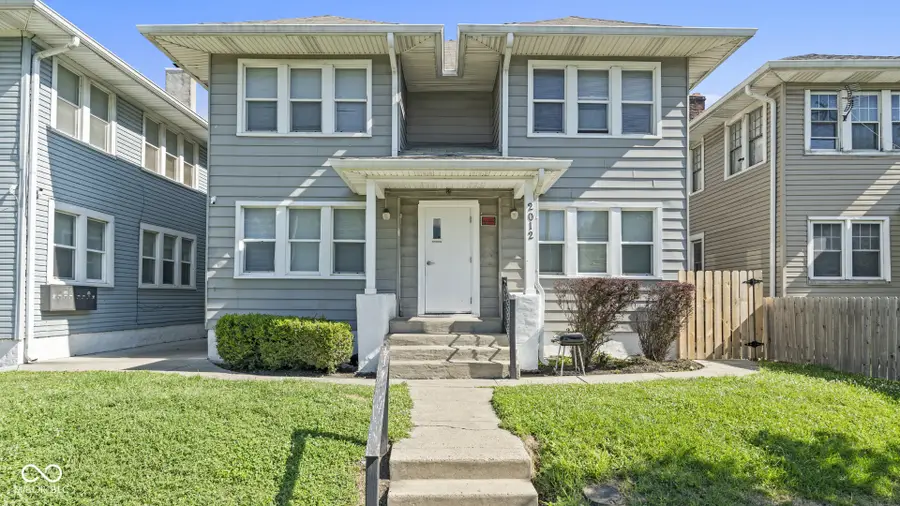 2008 / 2012 E Washington Street, Indianapolis, IN 46201 - #3