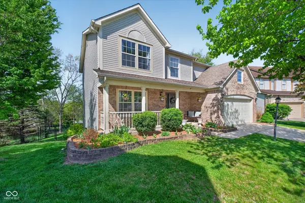3399 Buckmoor Parkway, Greenwood, IN 46143