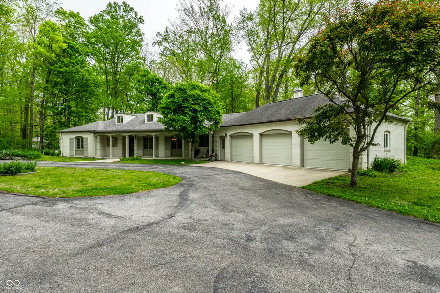 402 Kessler Boulevard West Drive, Indianapolis, IN 46228 - #2