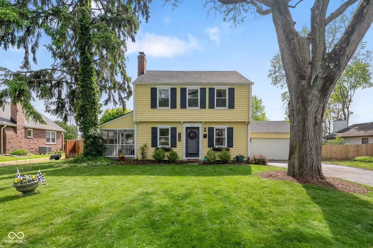 6165 Burlington Avenue, Indianapolis, IN 46220 - #1