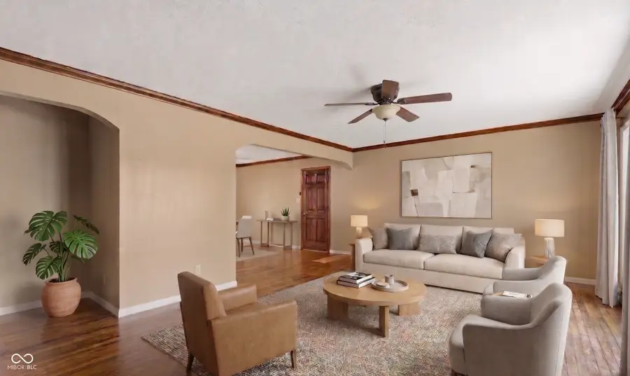 2819 E Edgewood Avenue, Indianapolis, IN 46227 - #3