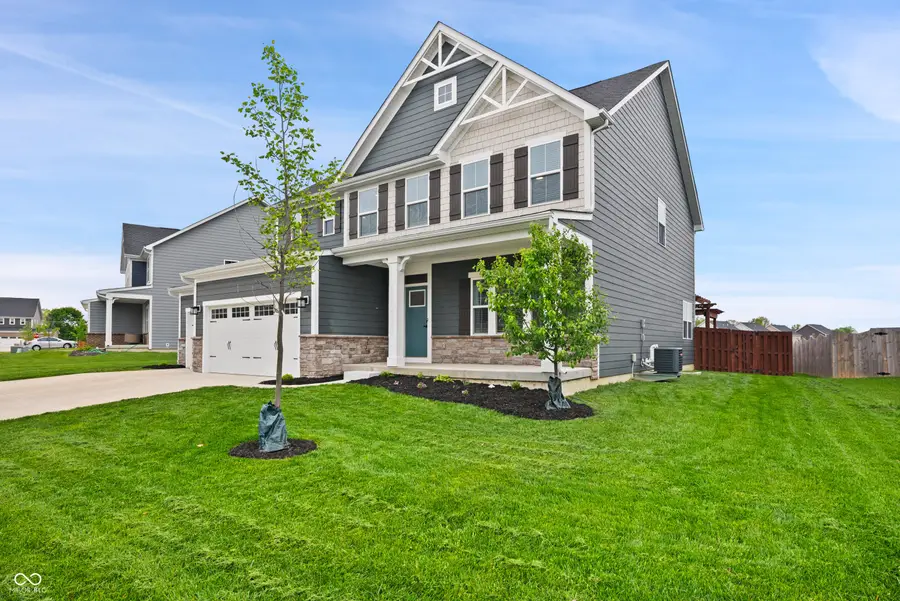 7415 Blandford Drive, Plainfield, IN 46168 - #3