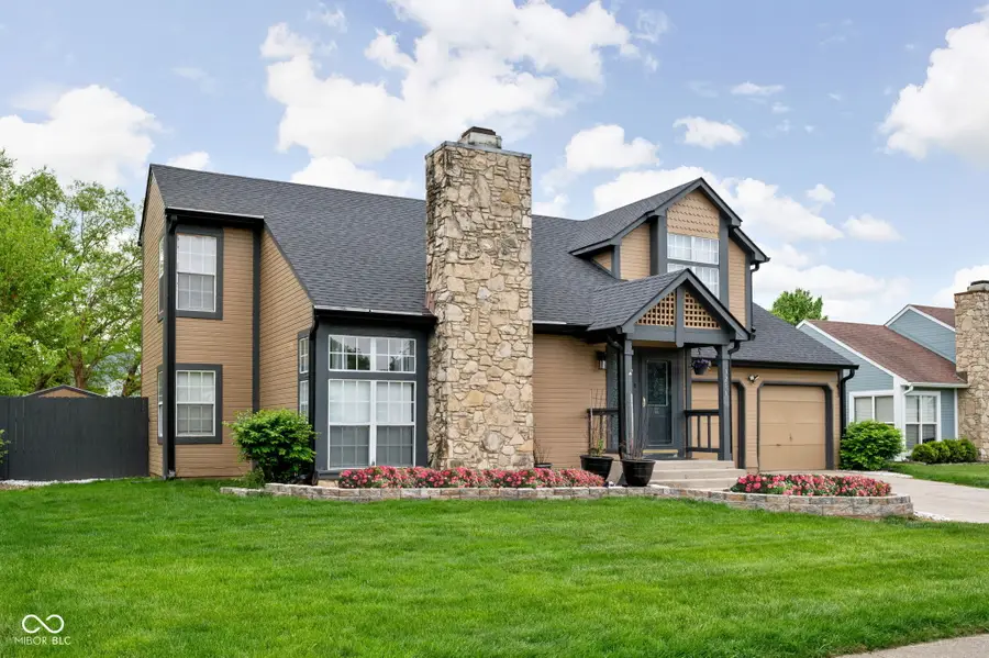 9216 Homeside Drive, Indianapolis, IN 46250 - #3