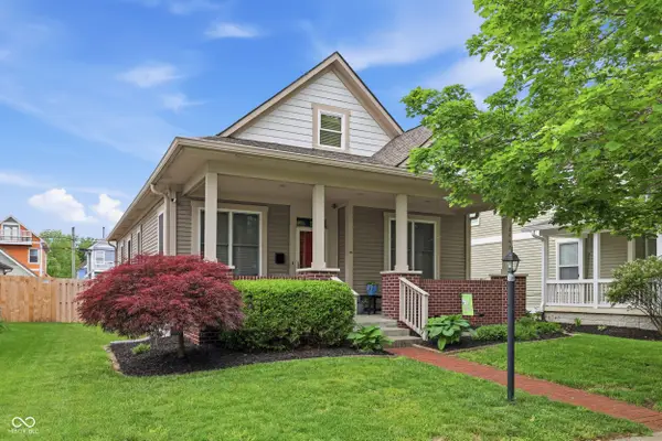 2442 N Alabama Street, Indianapolis, IN 46205