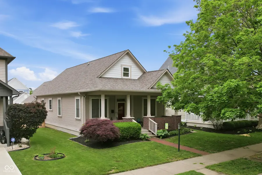 2442 N Alabama Street, Indianapolis, IN 46205 - #2