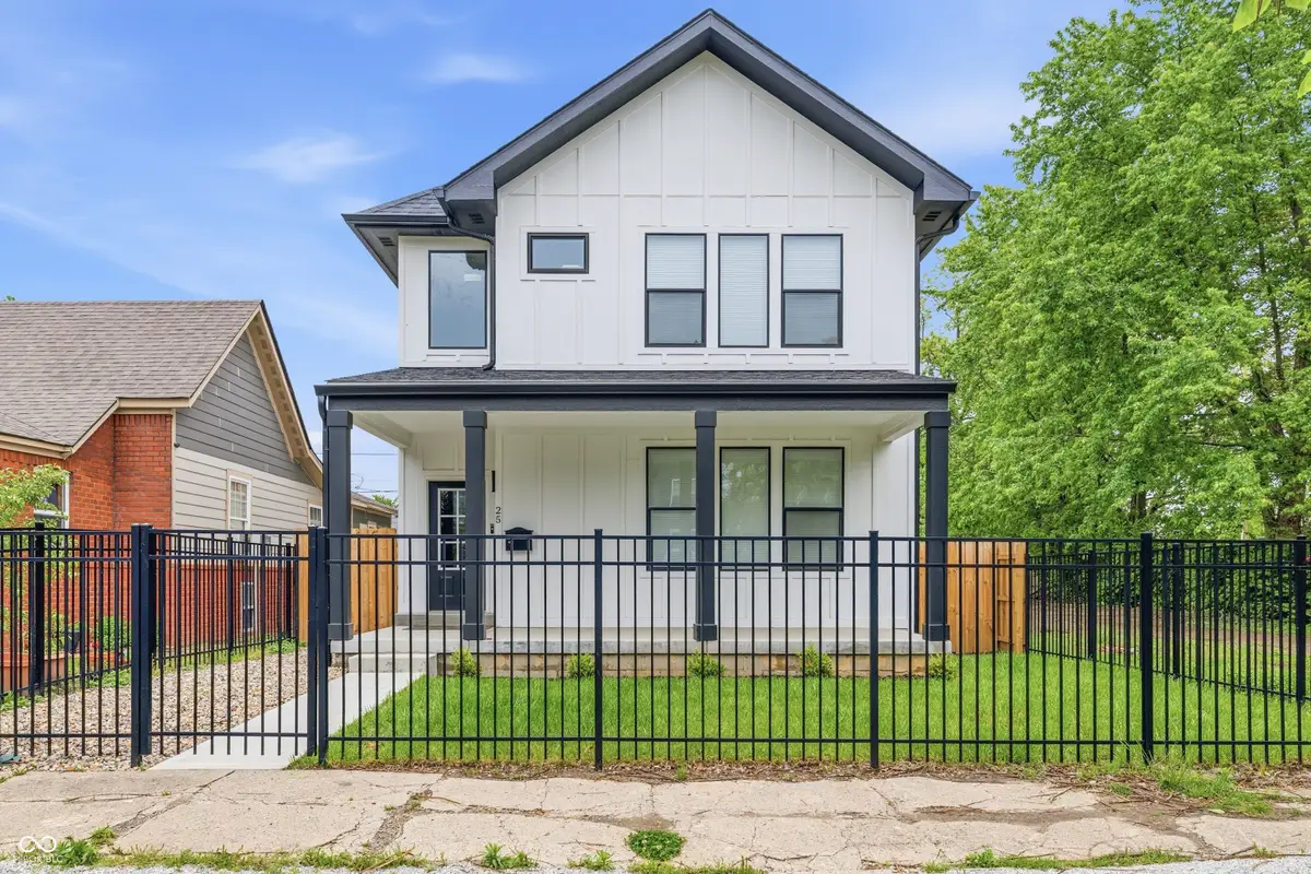 25 N Hamilton Avenue, Indianapolis, IN 46201 - #1