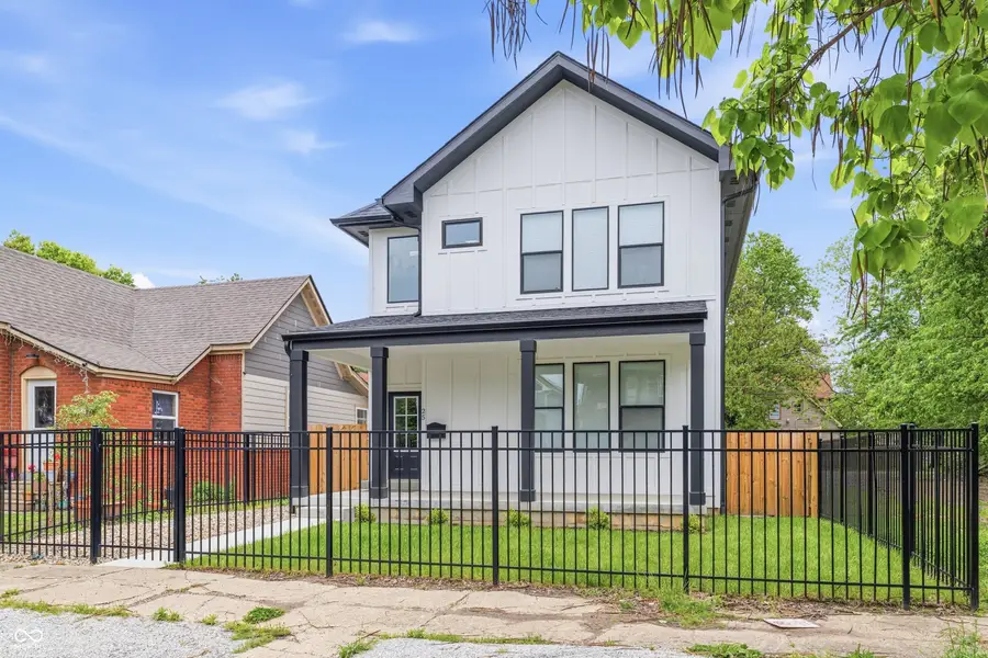 25 N Hamilton Avenue, Indianapolis, IN 46201 - #2