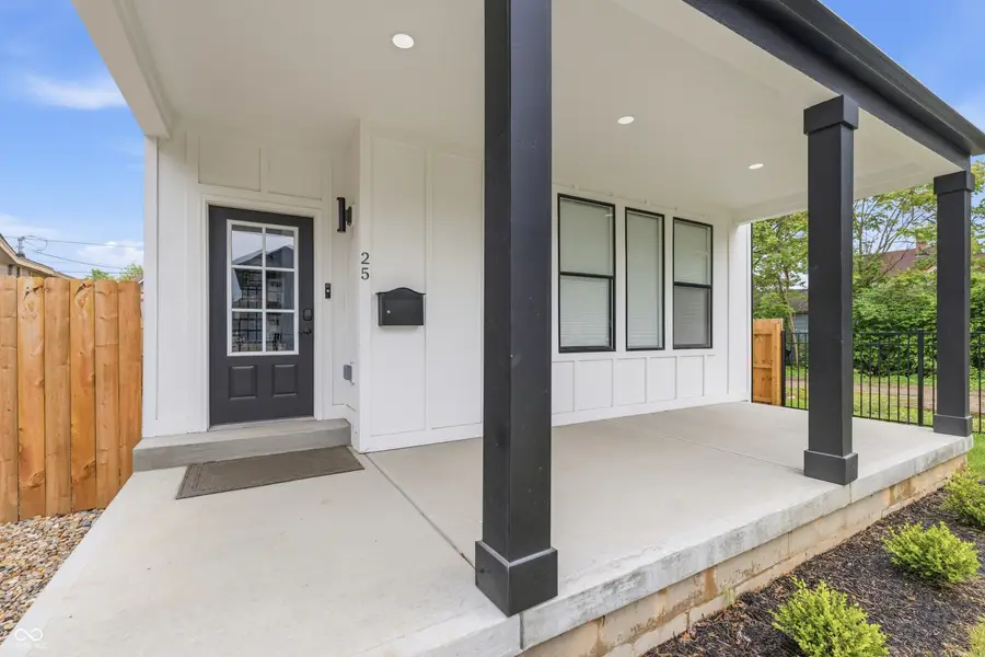 25 N Hamilton Avenue, Indianapolis, IN 46201 - #3