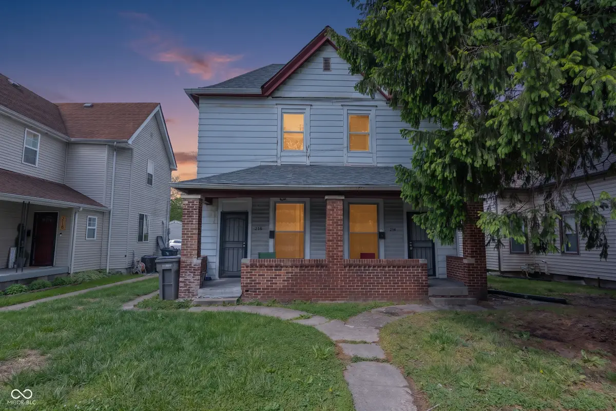 216 S Emerson Avenue, Indianapolis, IN 46219 - #1