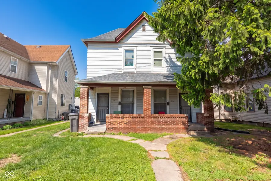 216 S Emerson Avenue, Indianapolis, IN 46219 - #2