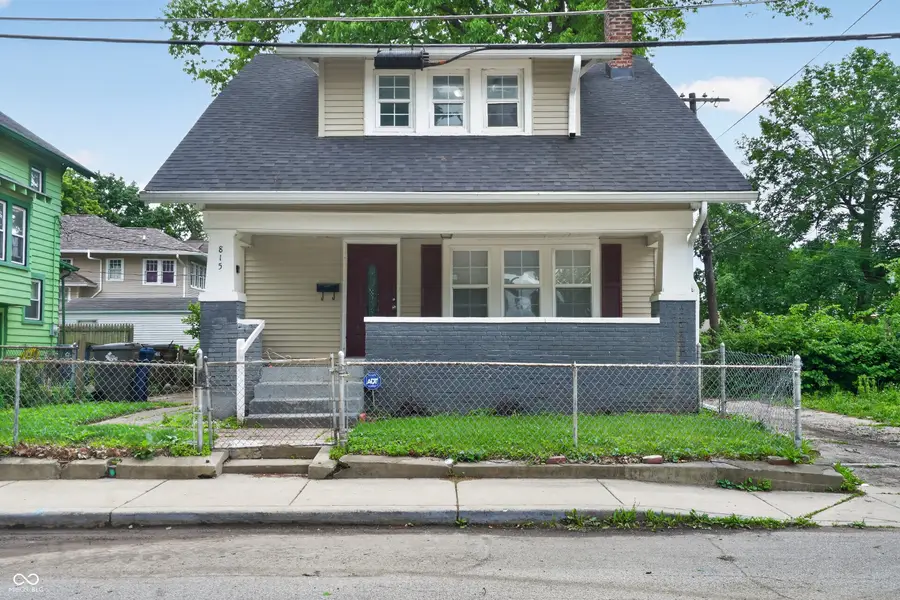 815 E 40th Street, Indianapolis, IN 46205 - #3