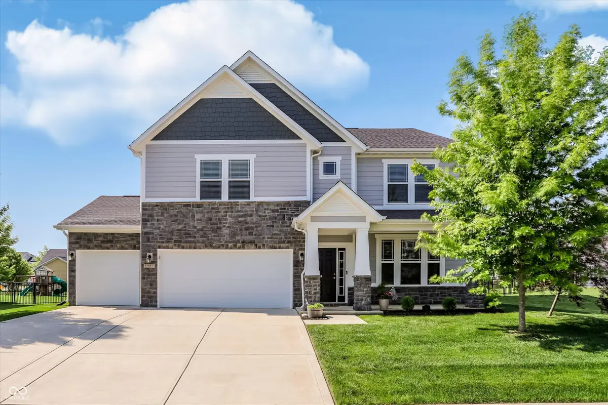 15887 W Rail Drive, Westfield, IN 46074 - #1