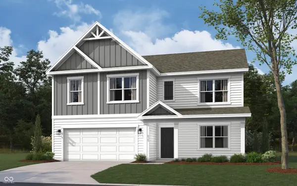 552 Portside Drive, Avon, IN 46123