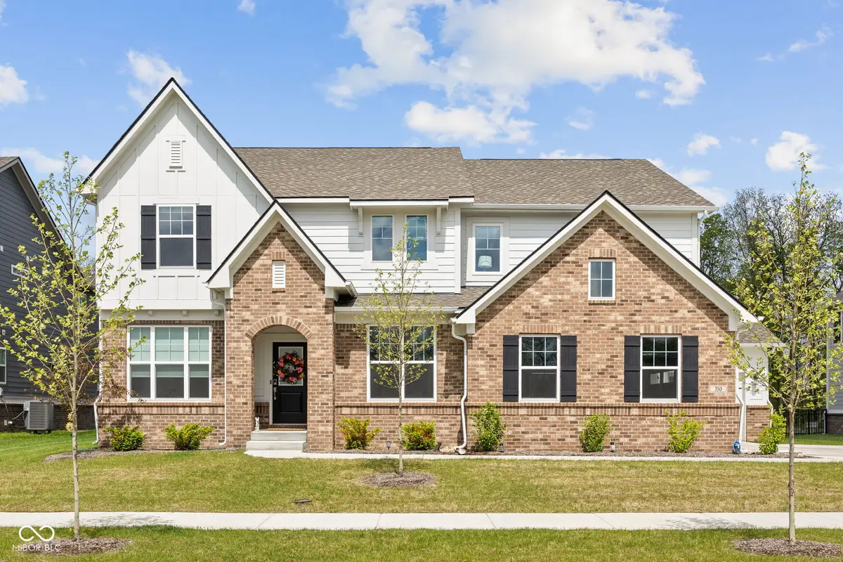 350 Waterford Lane, Westfield, IN 46074 - #1