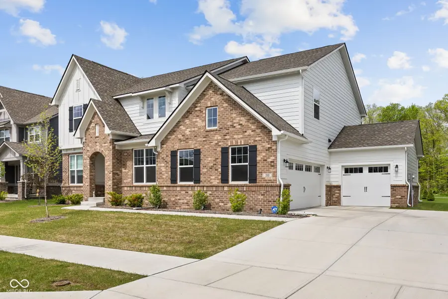 350 Waterford Lane, Westfield, IN 46074 - #2