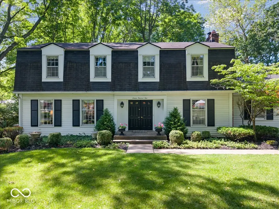 1609 Guildhall Court, Indianapolis, IN 46260 - #2
