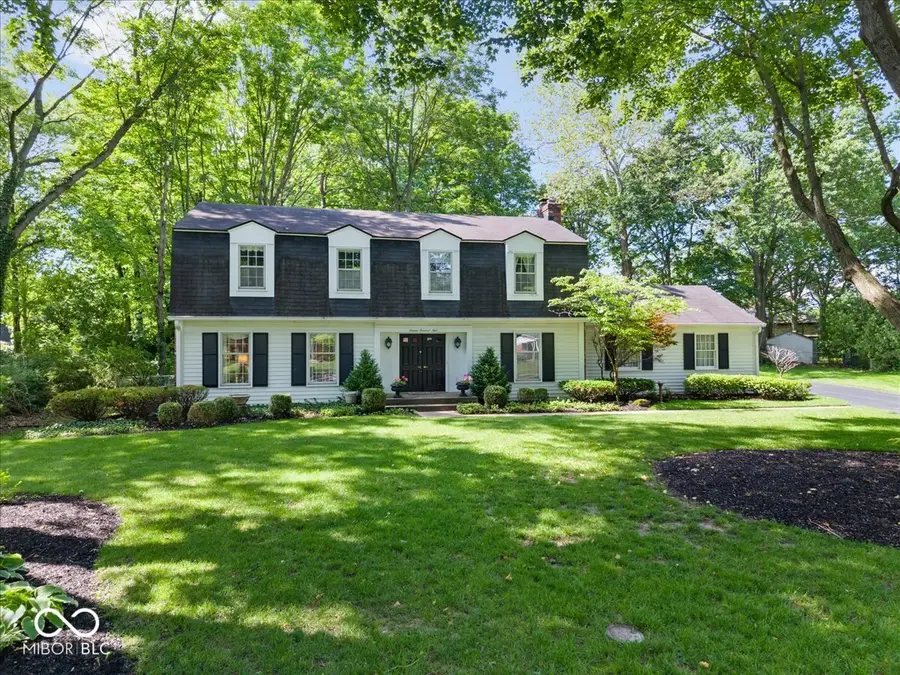 1609 Guildhall Court, Indianapolis, IN 46260 - #3