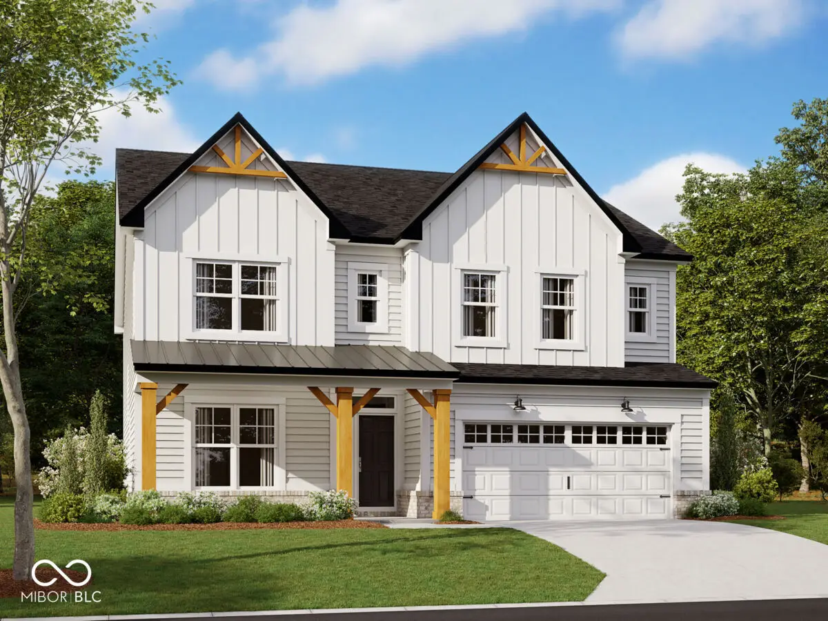 4082 Hahn Lane, Greenwood, IN 46143 - #1