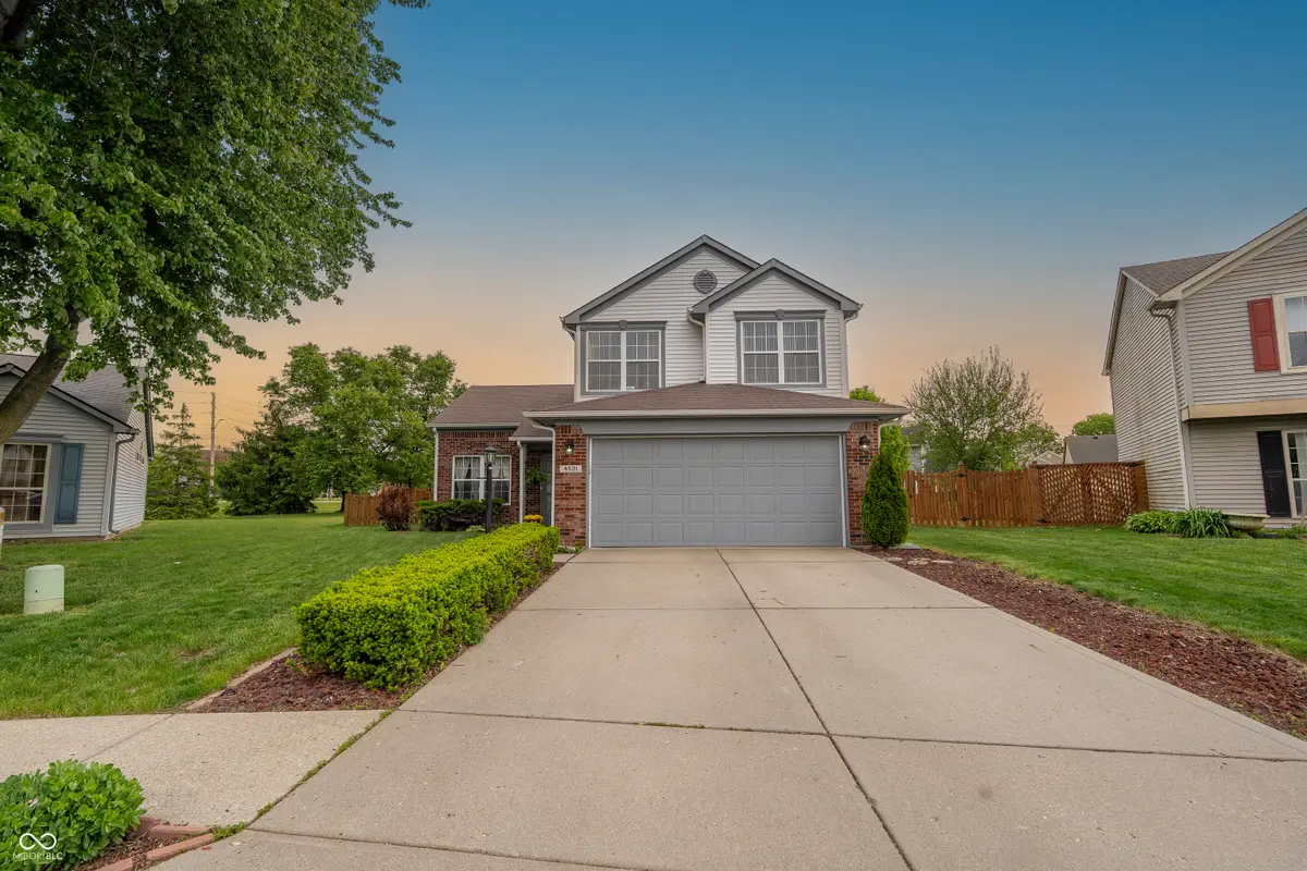 4531 Golden Meadow Court, Indianapolis, IN 46254 - #1