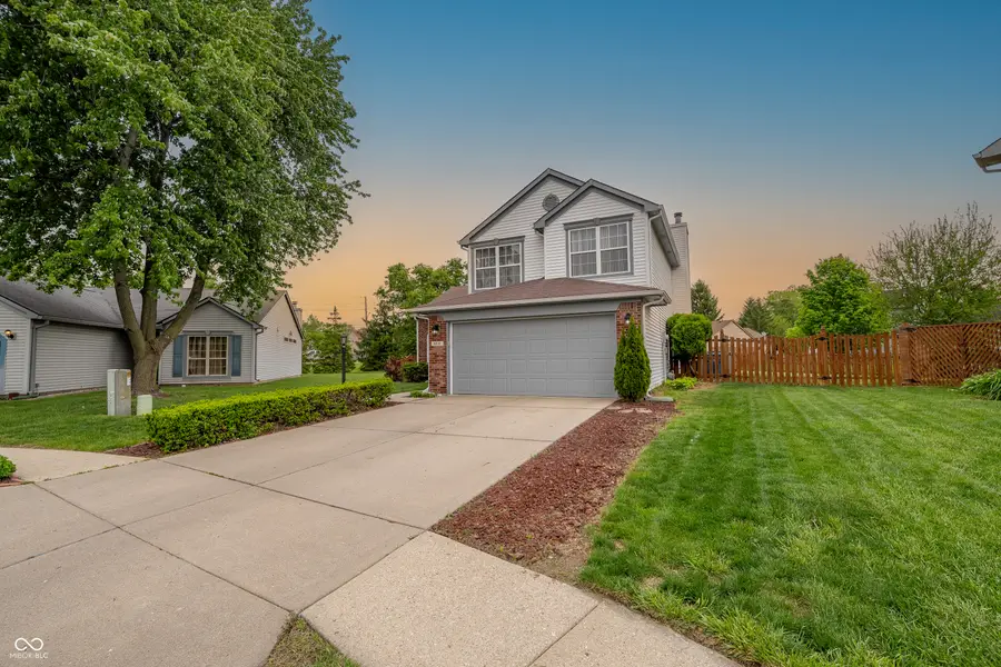 4531 Golden Meadow Court, Indianapolis, IN 46254 - #3