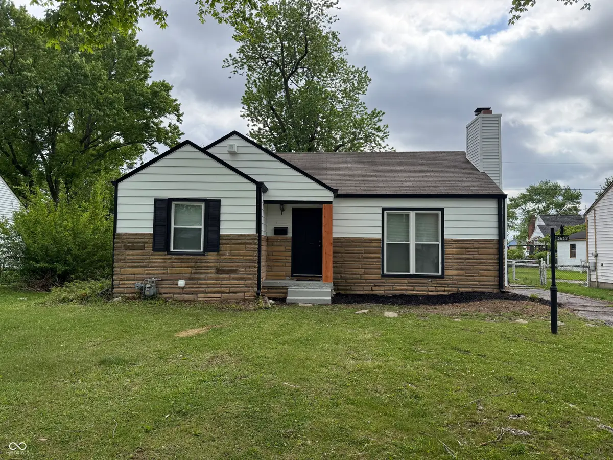 3637 N Lesley Avenue, Indianapolis, IN 46218 - #1