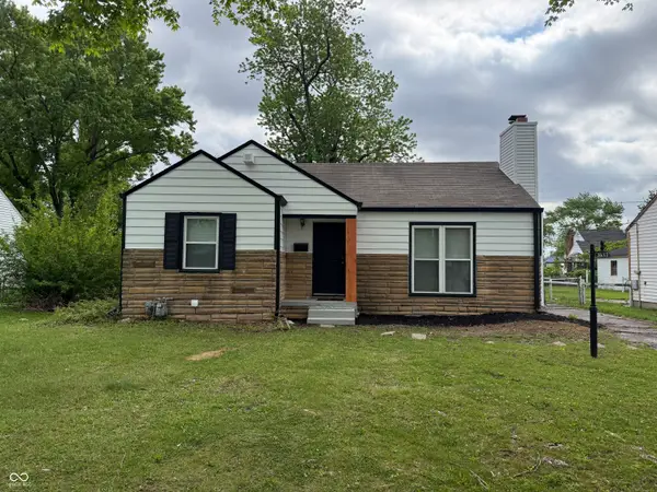 3637 N Lesley Avenue, Indianapolis, IN 46218