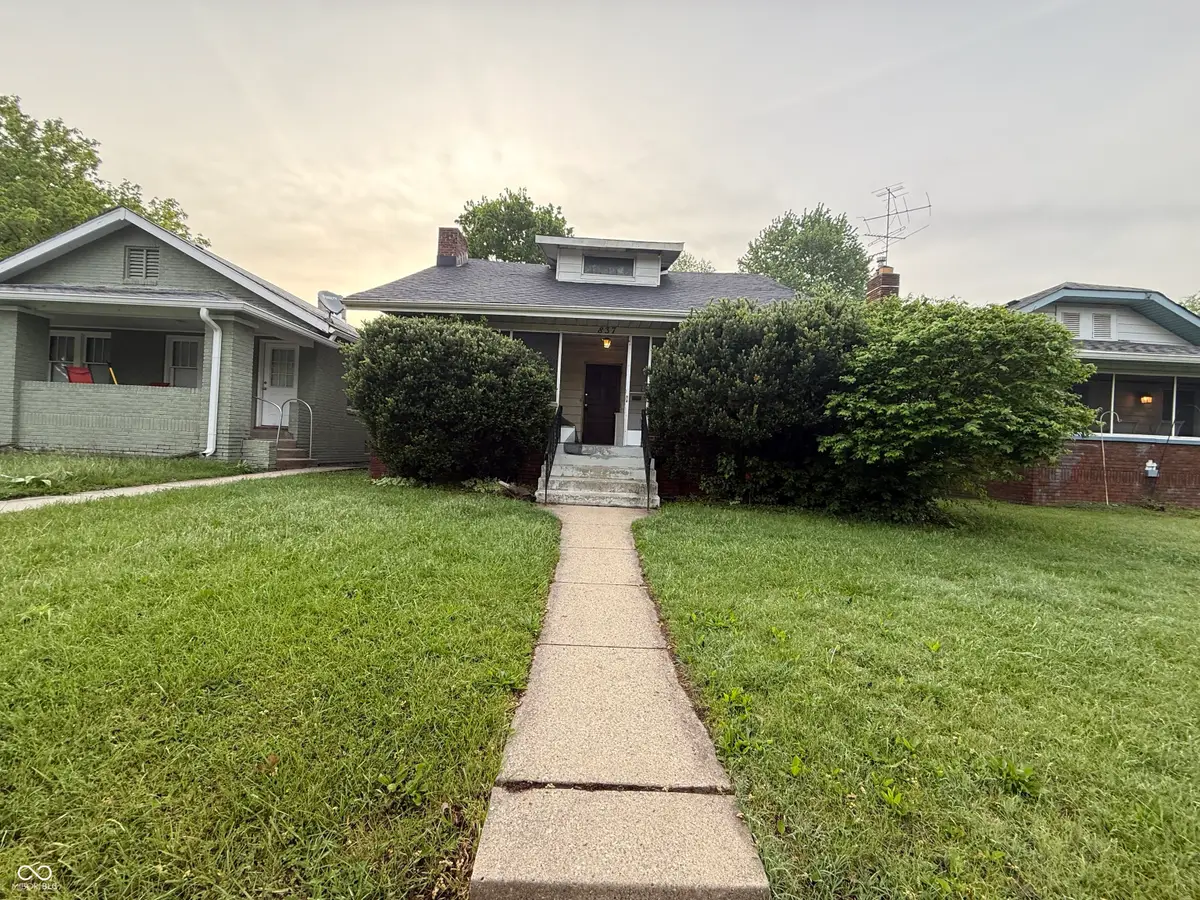 837 N Bancroft Street, Indianapolis, IN 46201 - #1