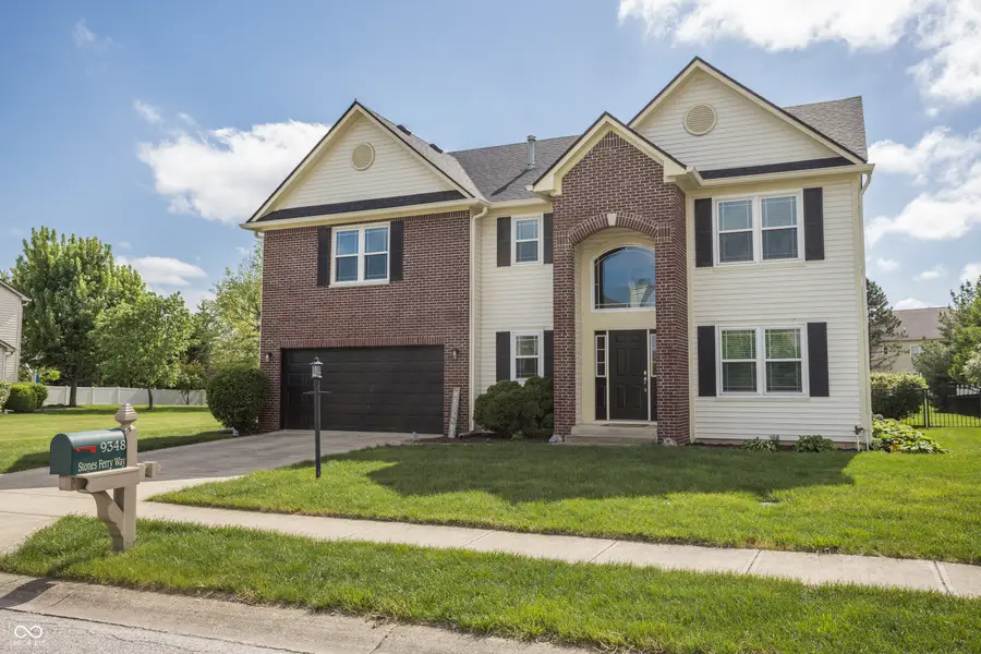 9348 Stones Ferry Way, Indianapolis, IN 46278 - #2