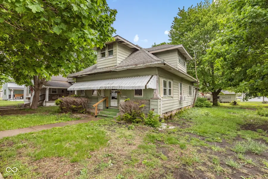 611 N Main Street, Tipton, IN 46072 - #2