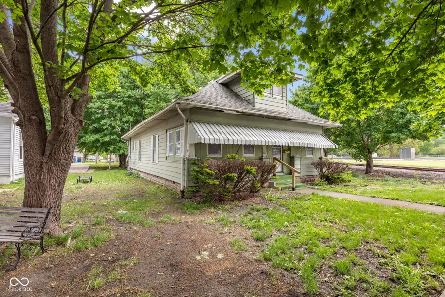 611 N Main Street, Tipton, IN 46072 - #3